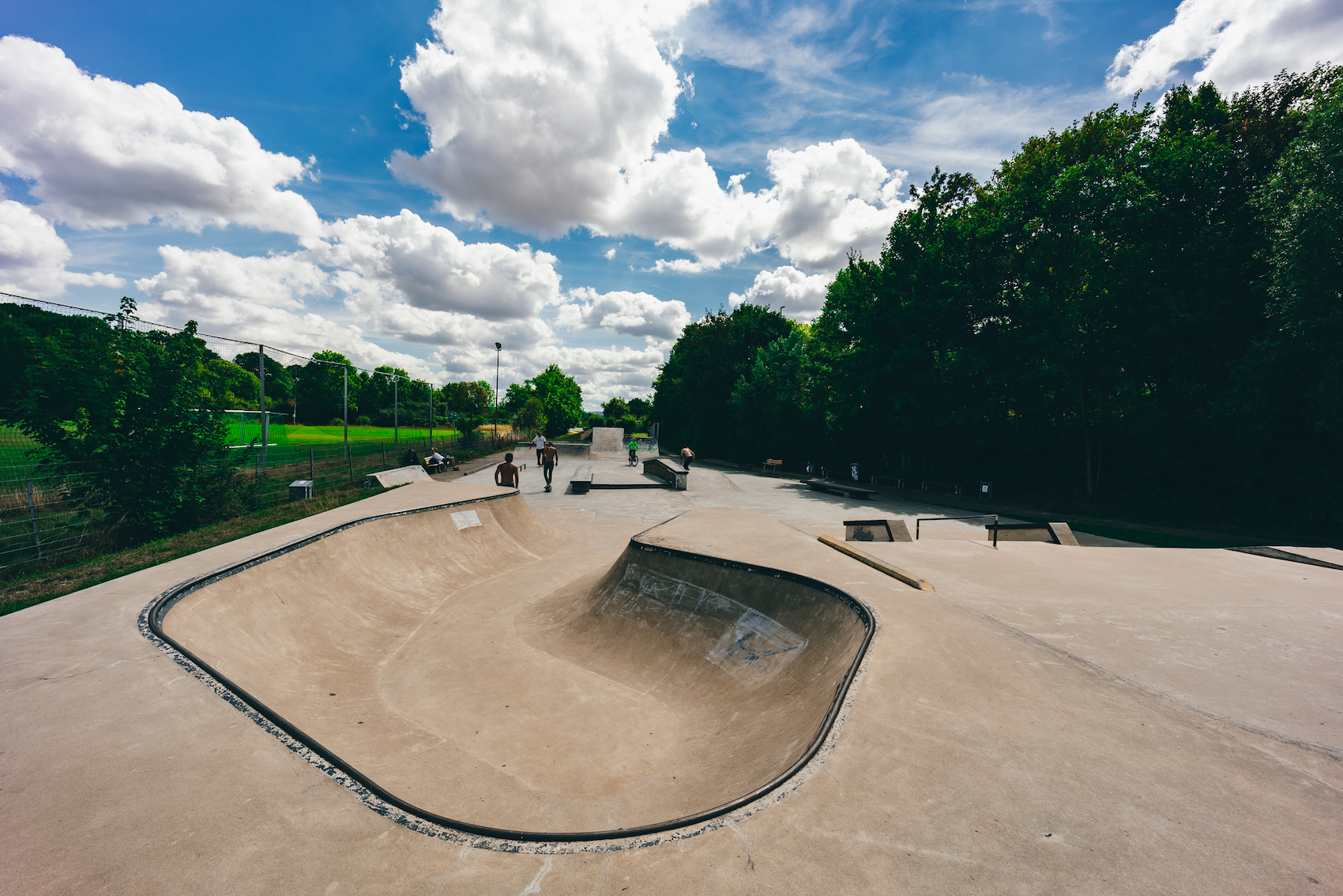 Hildesheim skatepark